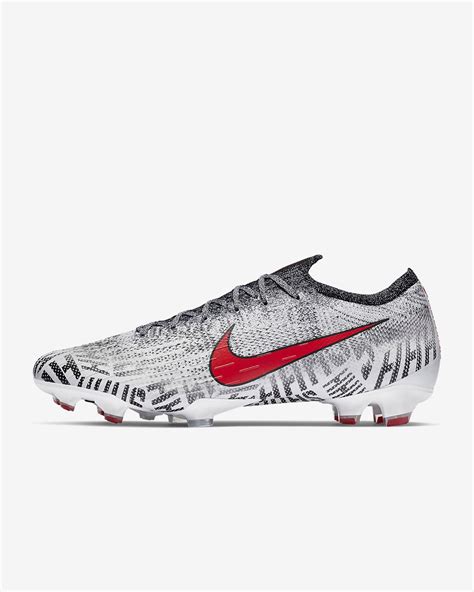 Nike Mercurial Vapor 360 Elite Neymar Jr FG - White / Black / Challenge Red | Football boots ...