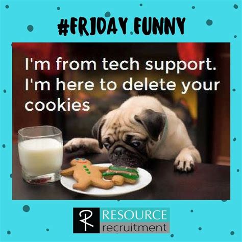 #FridayFunny Funny Jobs, Job Quotes, Friday Humor, Tech Support, Cartoons, Supportive, Incoming ...