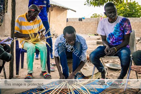 Gambian Folktales: Ninki Nanka | My Gambia