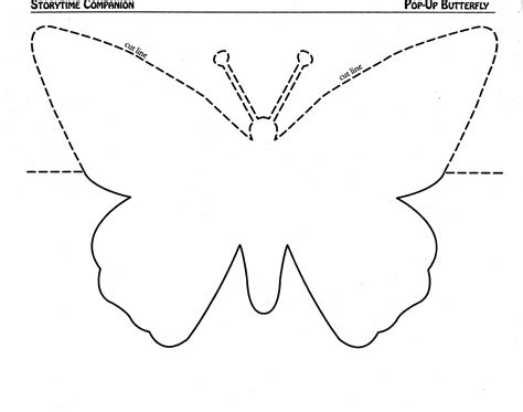 8 Best Images of Handprint Butterfly Template Printable - Construction Paper Butterfly Craft ...