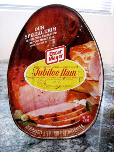 Allee Willis Blog » canned ham