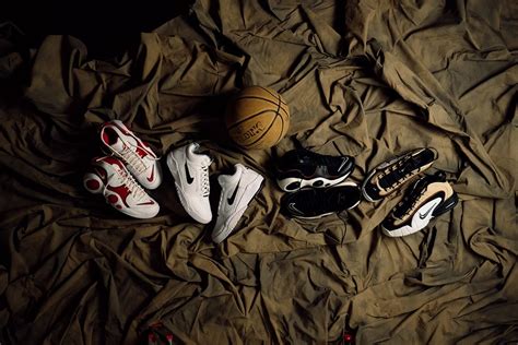 Gouverneur Illusion Beschleuniger all nike basketball shoes 2000s ...