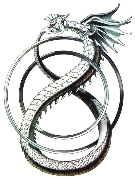 Ouroboros | Megami Tensei Wiki | FANDOM powered by Wikia