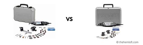 Dremel 3000 Vs 4000: Which Is Better? - The Hemloft