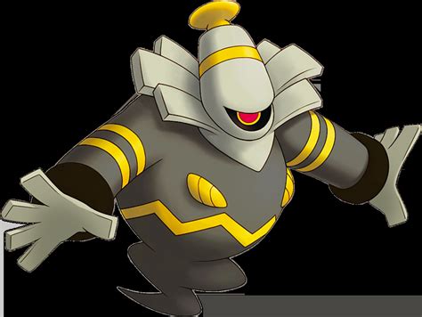 Pokemon #2477 Shiny-Dusknoir Shiny Picture - For Pokemon Go Players