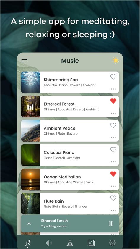 Meditation Music - Sleep Guided Zen Help Anxiety APK for Android - Download