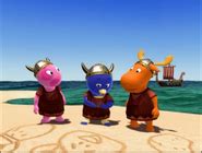 Viking Voyage/Images | The Backyardigans Wiki | FANDOM powered by Wikia