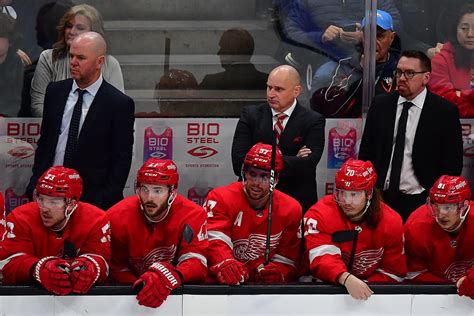 Red Wings head coach: Simple Habits of an Effective Power Play, "A Tool to Climb the Ladder ...