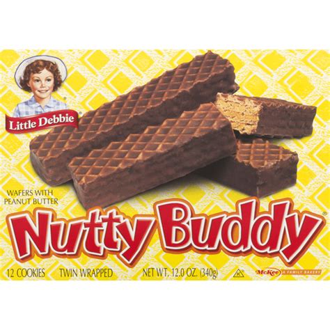 Little Debbie Nutty Bars (1 oz) - Instacart