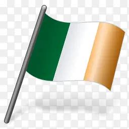 爱尔兰即国旗Vista-Flag-iconsPNG图片素材下载_图片编号qgekkple-免抠素材网