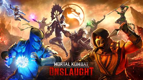 Mortal Kombat se la joue RPG avec la sortie du jeu mobile Mortal Kombat: Onslaught