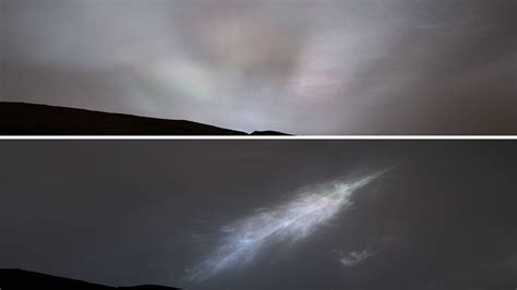 NASA's Curiosity Rover Makes History, Capturing First-Ever 'Sun Rays' in Groundbreaking Cloud ...