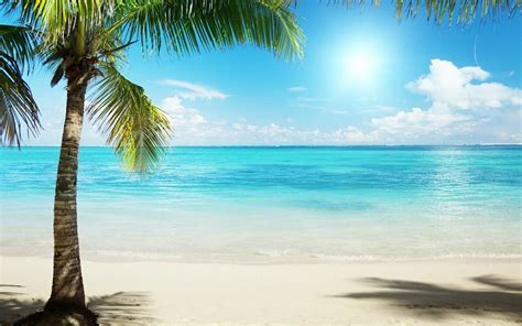 Tropical Beach Backgrounds - Wallpaper Cave