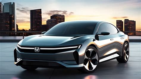 The New 2025 Honda Accord: A Bold Reimagining Of A Legendary Sedan ...