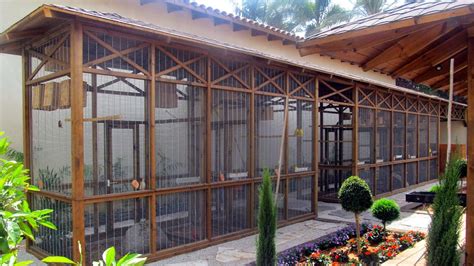 Bird Aviary | Birdcage Design Ideas