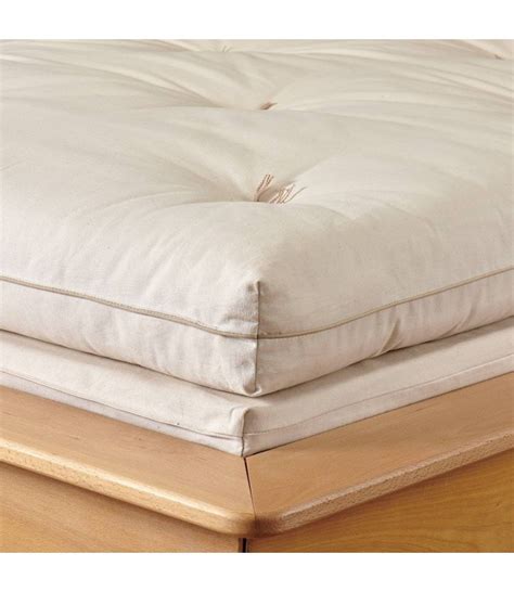 Sous-matelas 80x200 en latex certifié. FUTAINE LITERIE.