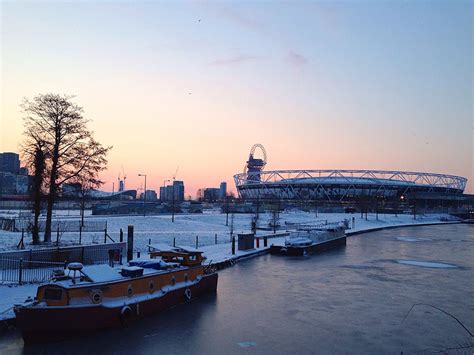 The Four Top London Canal Walks To Try This Week