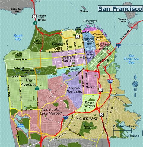 San Francisco Tourist Information – Our San Francisco Tourist Guide