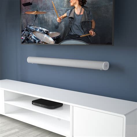 AKVWLARCW1: Sonos ARC Wall Mount - White - AVF Group UK