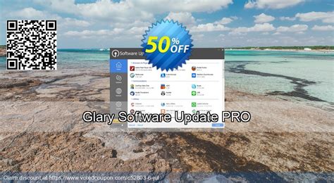 Glary Software Update PRO Coupon Code Nov 2024, 54% OFF - VotedCoupon