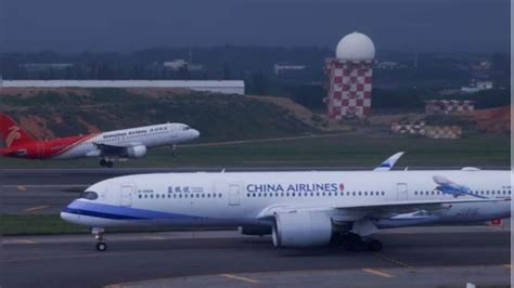 China chokes Taiwan civilian airspace – Firstpost