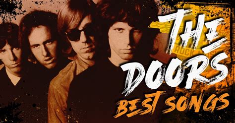 21 Best Songs By The Doors (Of All Time) - Music Grotto