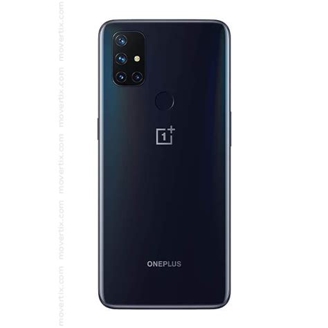 OnePlus Nord N10 5G Dual SIM Azul de 128GB e 6GB RAM (6921815613053) | Movertix Loja de Telemóveis