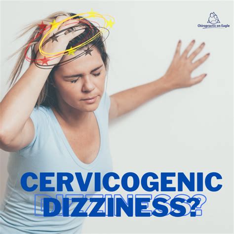 How to Fix Cervicogenic Dizziness - Chiropractic on Eagle, Dr. Jon Saunders