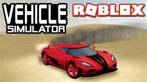 Roblox Car Simulator