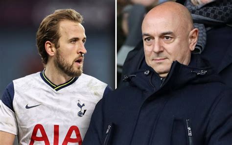 Daniel Levy Speaks on Harry Kane's Trophy Drought at Tottenham