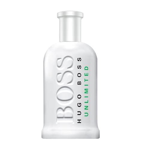 Hugo Boss Bottled Unlimited 100ml EDT | Scentsational