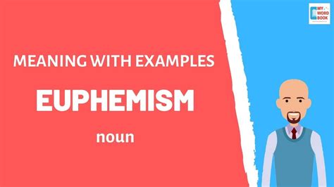 Euphemism | Meaning with examples | My Word Book - YouTube