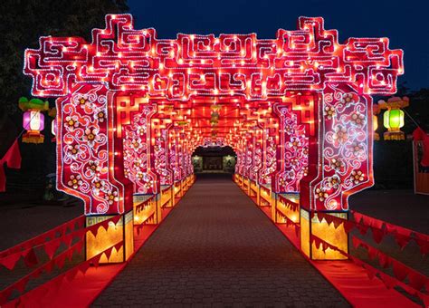 Asian Lantern Festival returns to Cleveland Metroparks Zoo, opens July ...