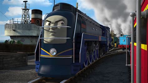 The Thomas and Friends Review Station: NWR Editorial: The Great Race Trailer