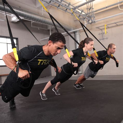 TRX Commercial Suspension Trainer – Built With Professionals in Mind ...