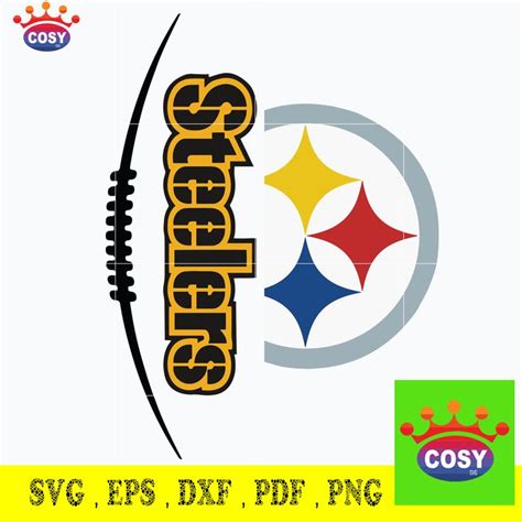 Kristine Frazier News: Steelers Logo Svg