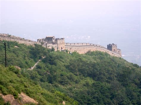 Quinhaungdao - Great Wall of China - China, travel