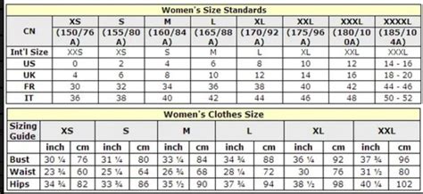 china size chart to us Us china shoe size chart