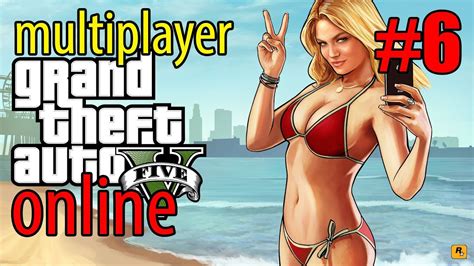 GTA 5 Online Missions Co-op Multiplayer Steal The Coke Co-Op - YouTube