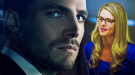 Oliver and Felicity - Arrow Wallpaper (37787428) - Fanpop