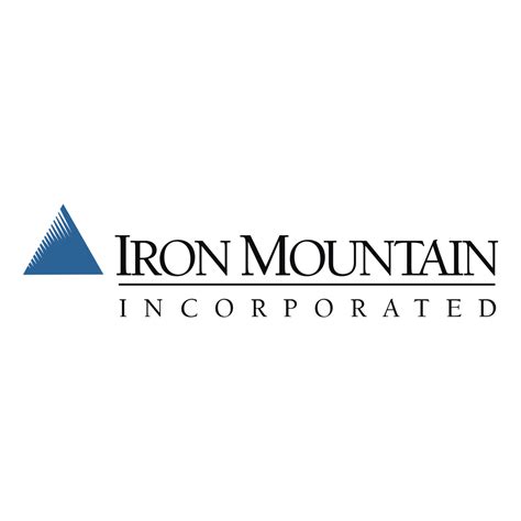 Iron Mountain Logo PNG Transparent – Brands Logos