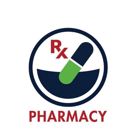 Community Pharmacy Logo - MPS Young Pharmacist Chapter