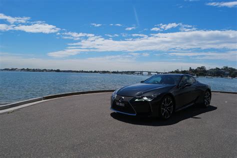 LEXUS LC500 REVIEW