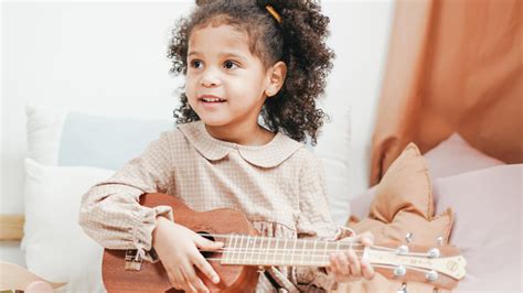 Top 10 Instruments for Children to Learn to Play Music | NAMM Foundation