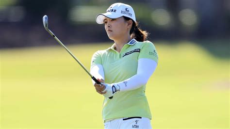 Deja vu and a Guardian Angel for Jin Young Ko | LPGA | Ladies ...