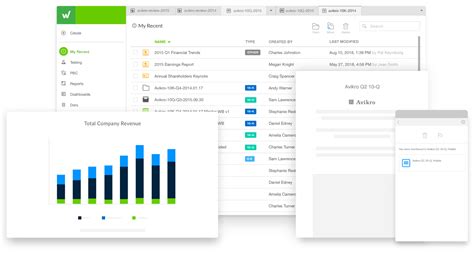 Modernize Reporting | Workiva