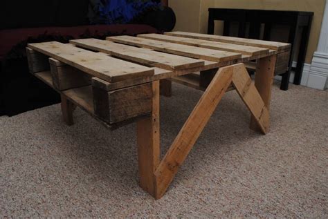 21 Clever Pallet Coffee Tables For Your Living Space - The Saw Guy
