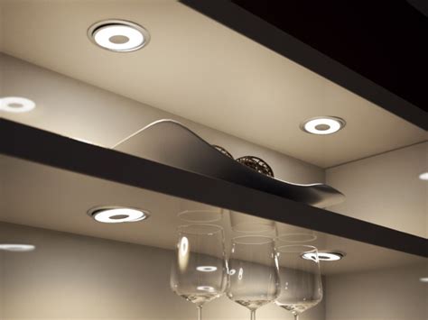 Spoturi LED pentru mobilier cu lumina calda, rece sau neutra. Corpuri ...