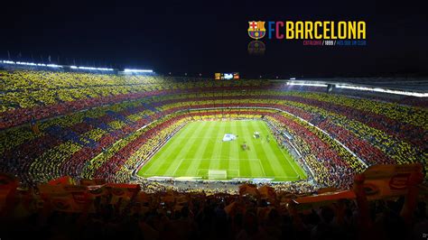 FC Barcelona Desktop Wallpapers on WallpaperDog