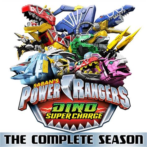 Power Rangers Dino Super Charge - TV on Google Play